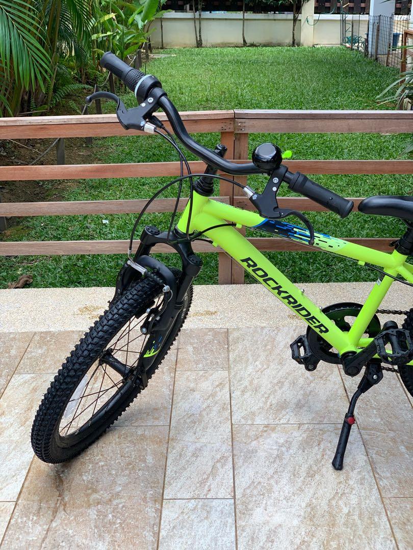 Decathlon Rockrider st 500 kids 6 9 y o 20