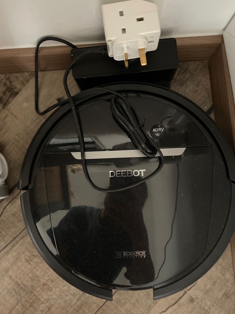 Deebot Ecovas Ozmo 600 Vaccum Cleaner (irobot), TV & Home Appliances