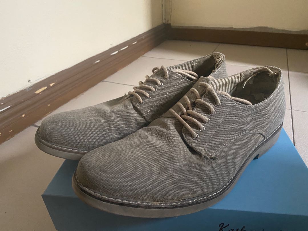 dexter suede shoes