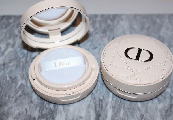 NEW DIOR MAKEUP Featuring the Forever Skin Veil Primer  Lavender Cushion  Powder Black Bow  More  YouTube