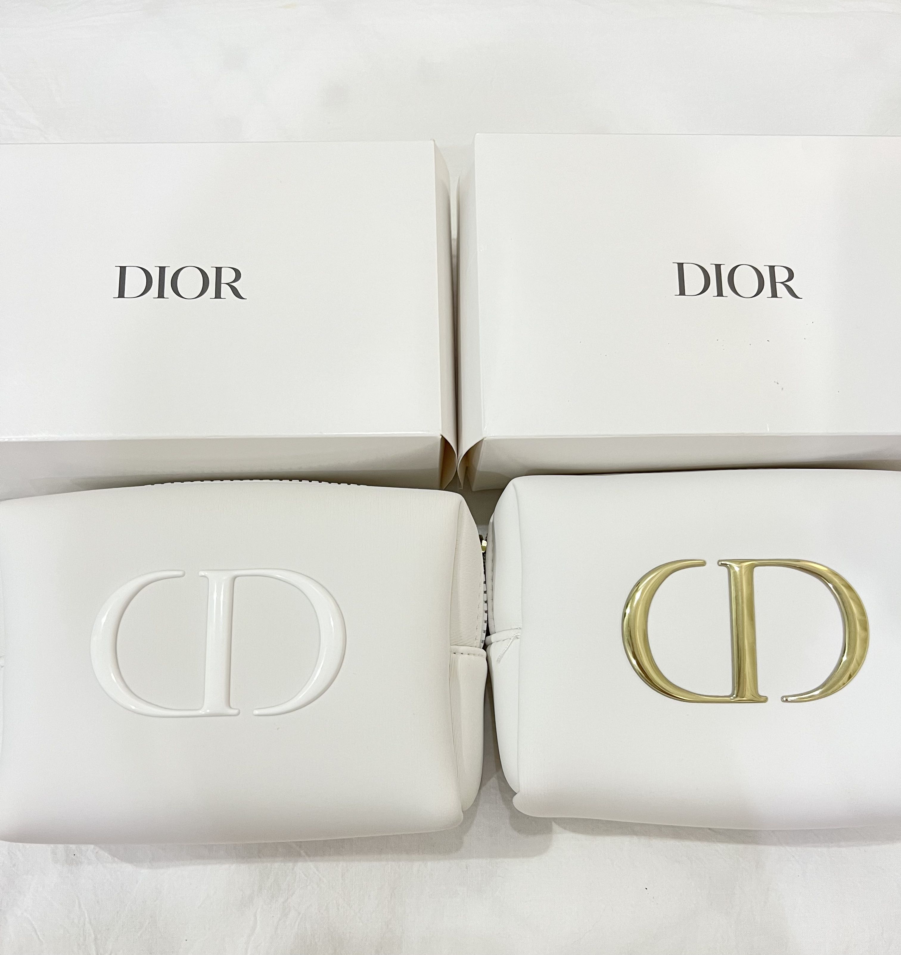Dior pouch online makeup