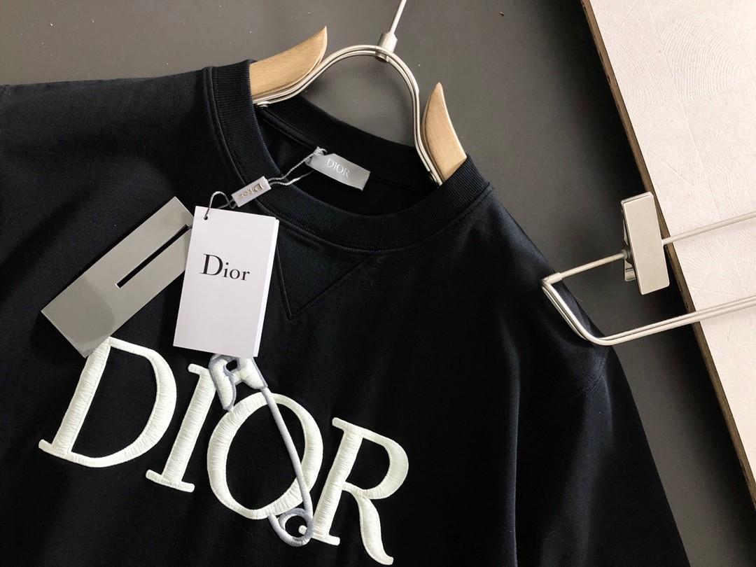 Dior t shirt 2021 cheap
