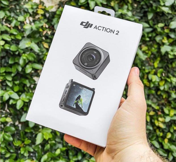 dji osmo dual screen
