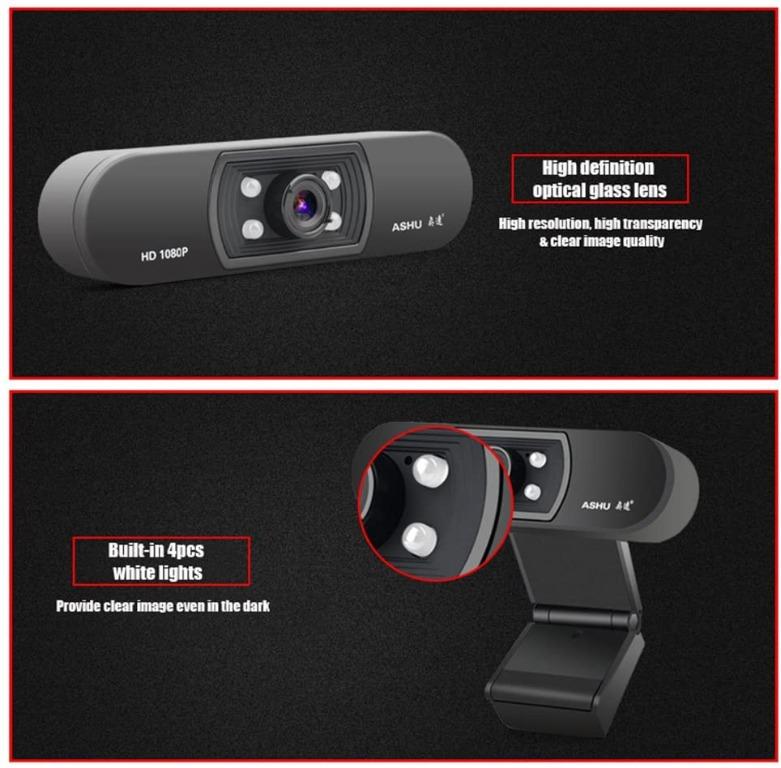 ashu hd1080p camera