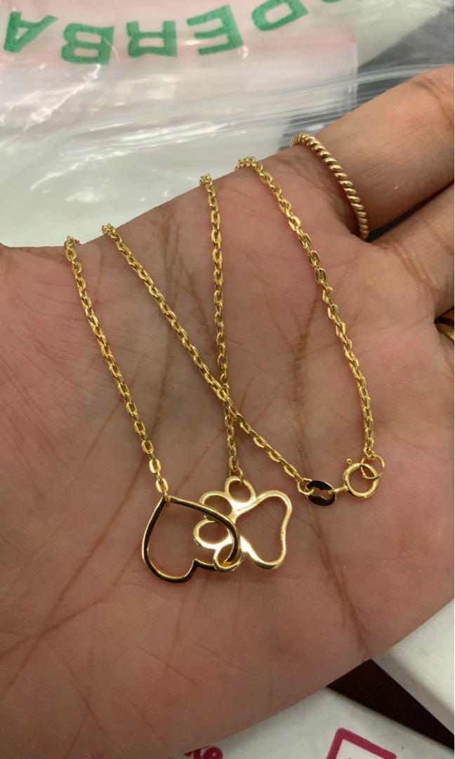 gold jewelry for dog lovers