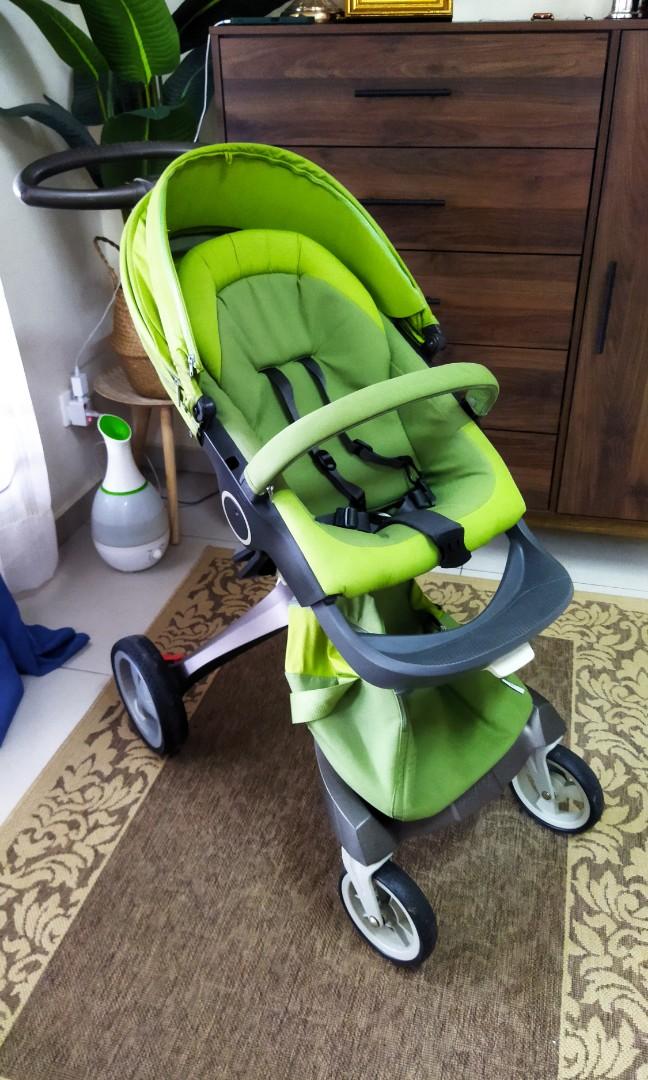 dsland stroller