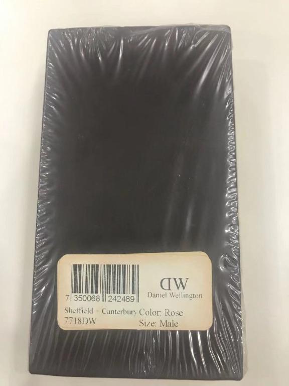 DW Canterbury Watch Rose Male, Men's Fashion, Watches & Accessories