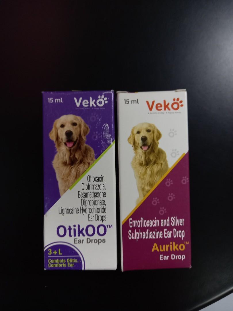 Otikoo and Auriko, Pet Supplies, Health & Grooming on Carousell