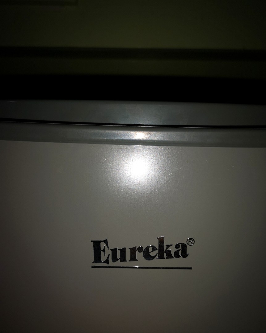 EUREKA mini refrigerator, TV & Home Appliances, Kitchen Appliances
