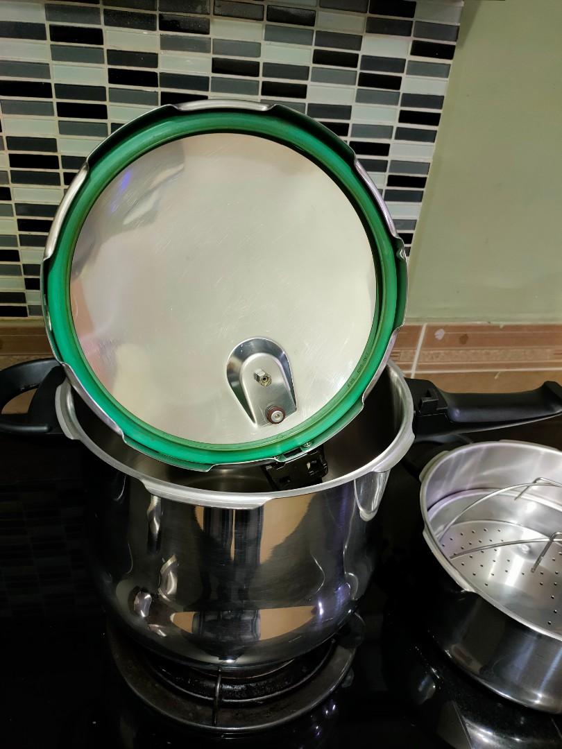 Fagor splendid hotsell pressure cooker