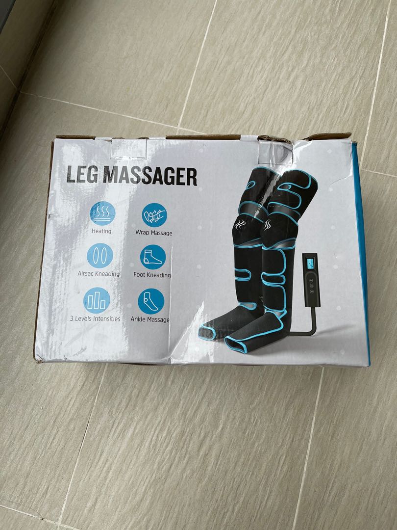 FE-7204A leg massager