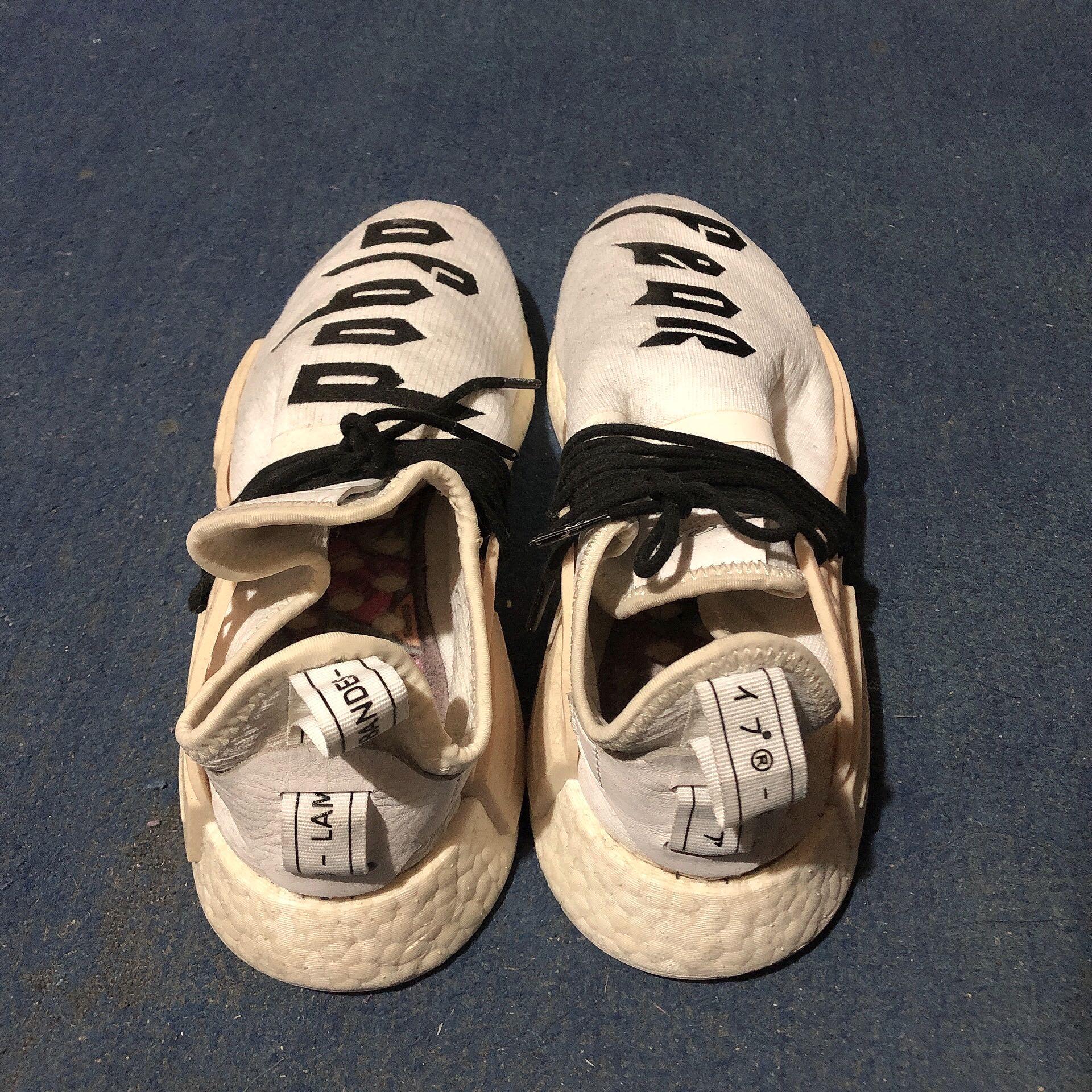 Adidas nmd fear deals of god