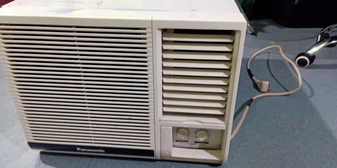 for sale (Category: Air Conditioning and Heating) located in Manila. Submitted by leonardoolave1981 (Listing ID 1122206605, Image 1). Description: 1Hp panasonic Rfs meron na po kaming inverter.