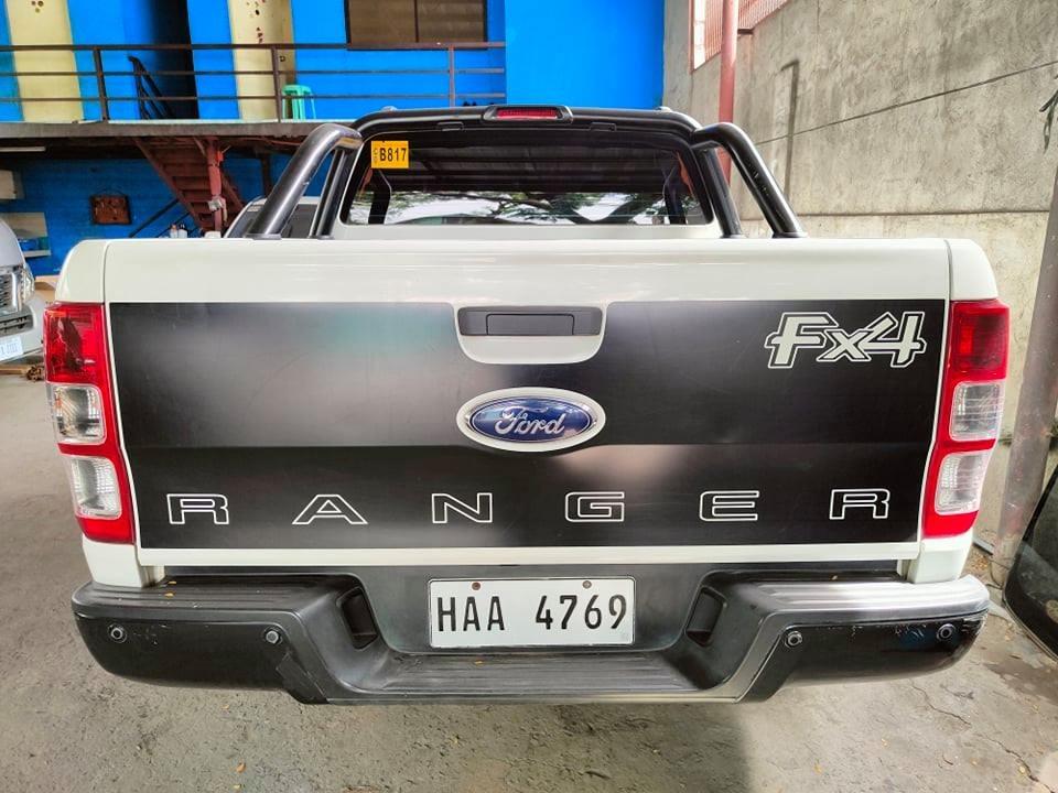 Ford Ranger Fx4 Manual 2017 Manual, Cars for Sale, Used Cars on Carousell