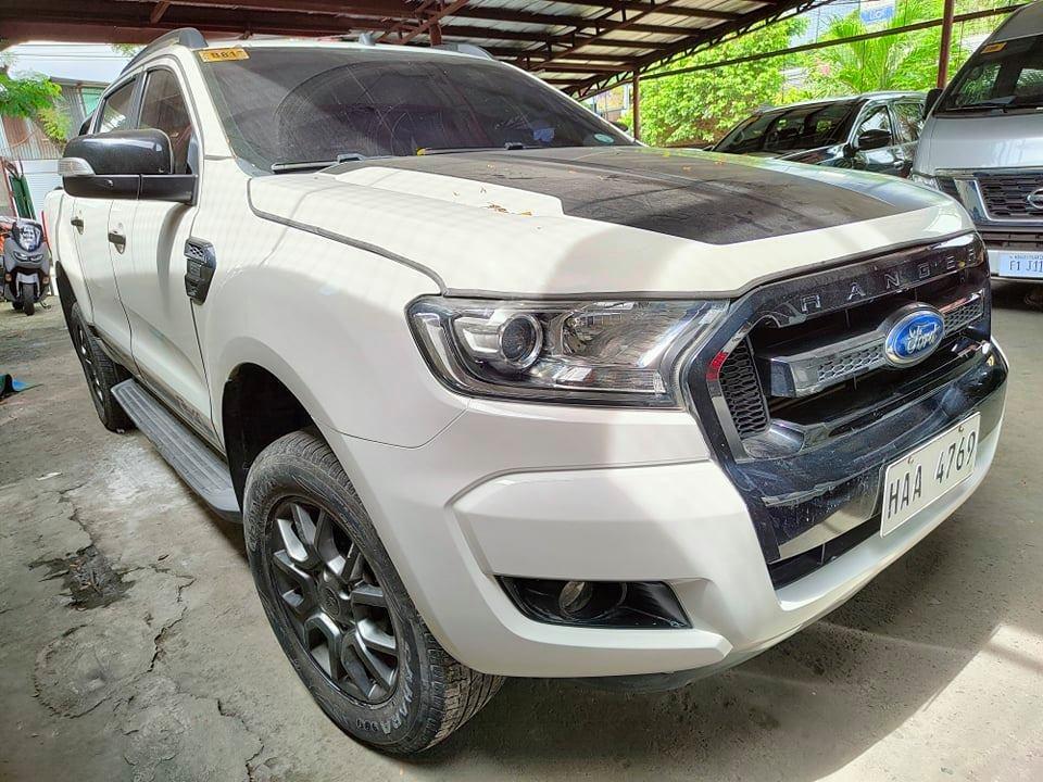 Ford Ranger Fx4 Manual 2017 Manual, Cars for Sale, Used Cars on Carousell