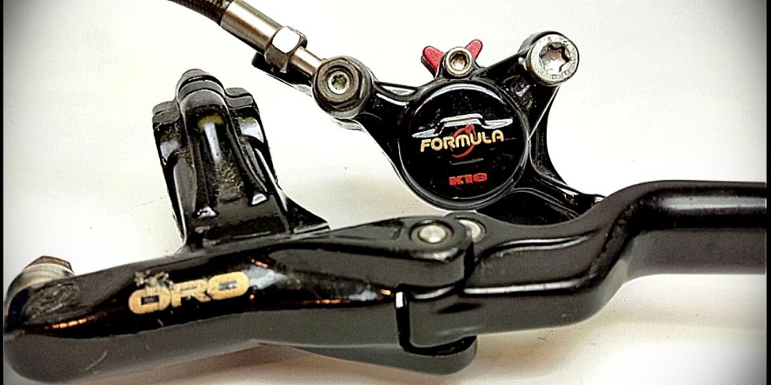 FORMULA ORO K18, Sports Equipment, Bicycles & Parts, Parts
