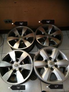 Fortuner Mags