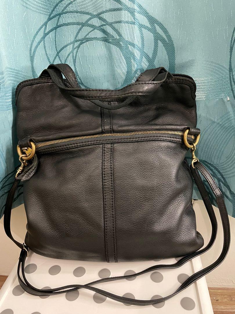 Fossil Bag, Women's Fashion, Bags & Wallets, Purses & Pouches on Carousell