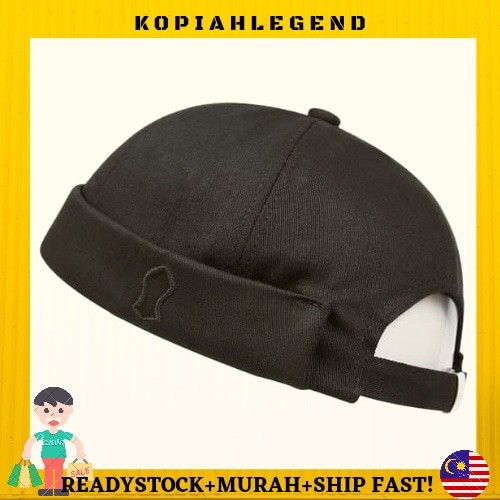 KOPIAHLEGEND Chapal Sailors Cap Topi 