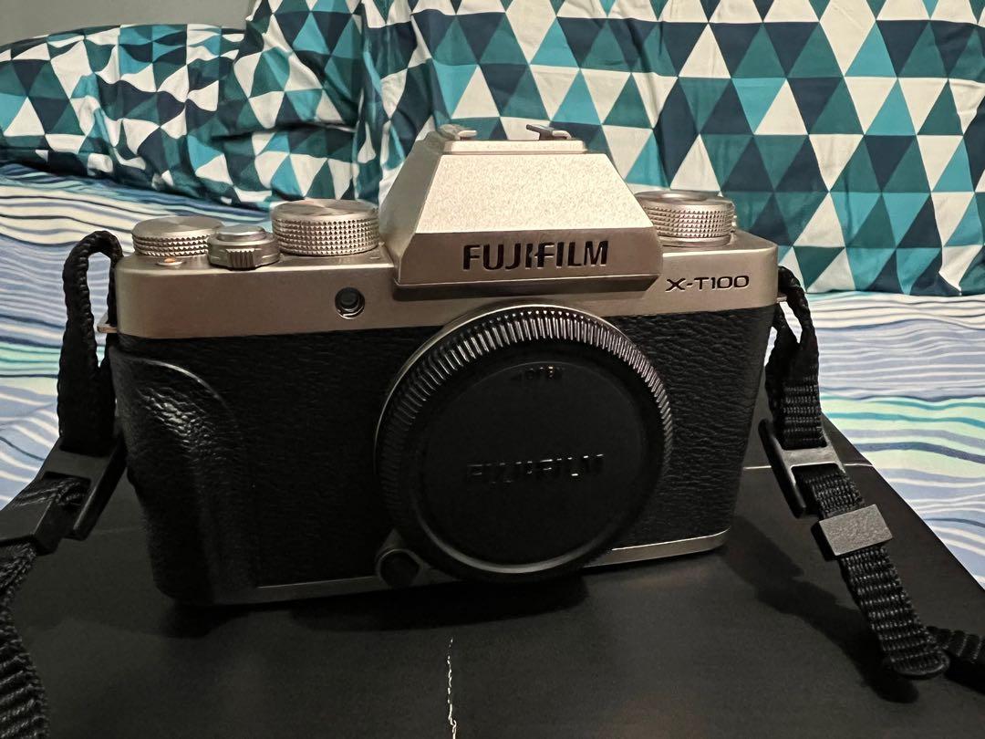 xt100 used