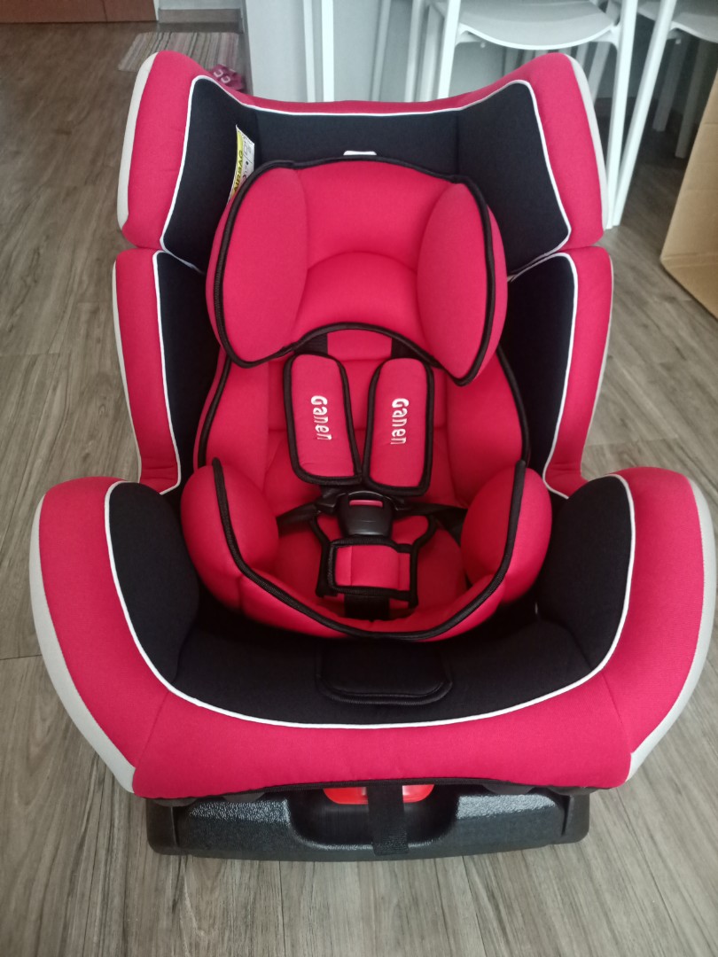 Ganen baby car seat Babies Kids Going Out Car Seats on Carousell