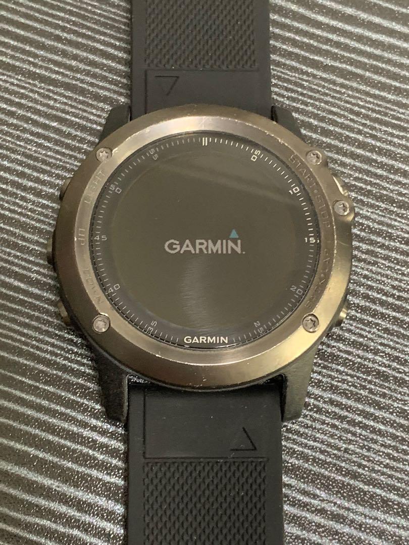 used garmin fenix