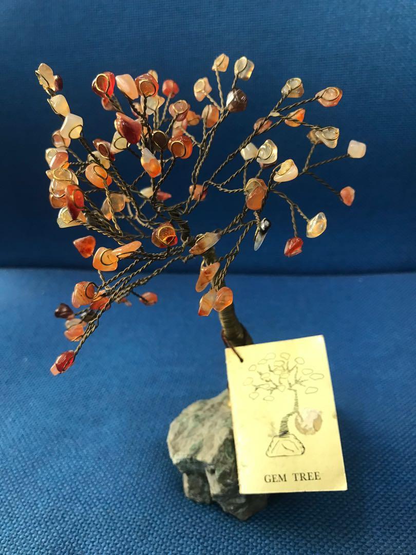 gem tree, Hobbies & Toys, Stationery & Craft, Occasions & Party