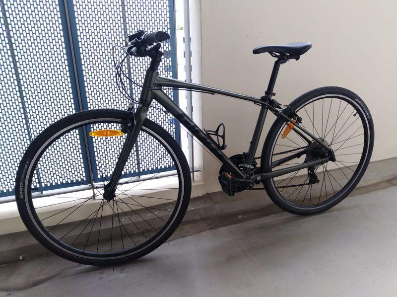 giant hybrid road bike