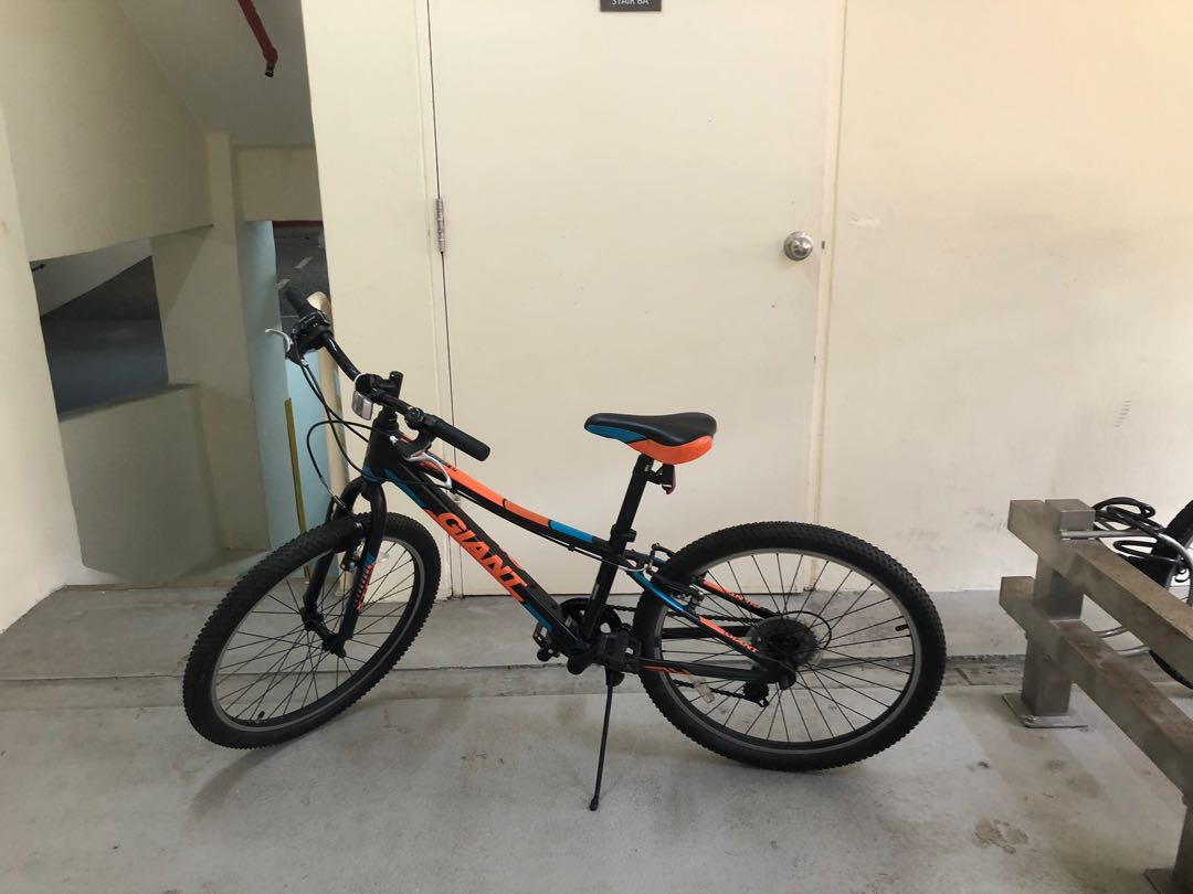Giant XTC Junior 24 lite Sports Equipment Bicycles Parts