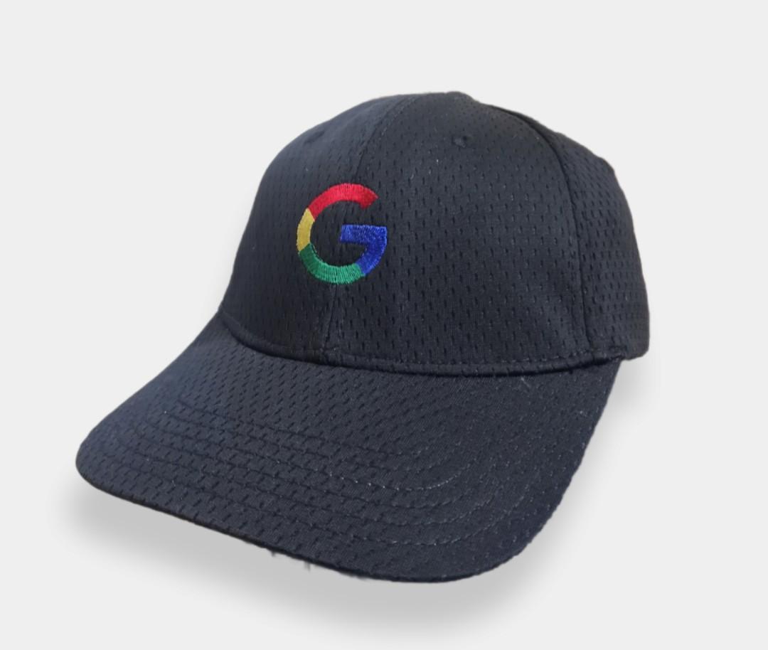 Google top baseball cap