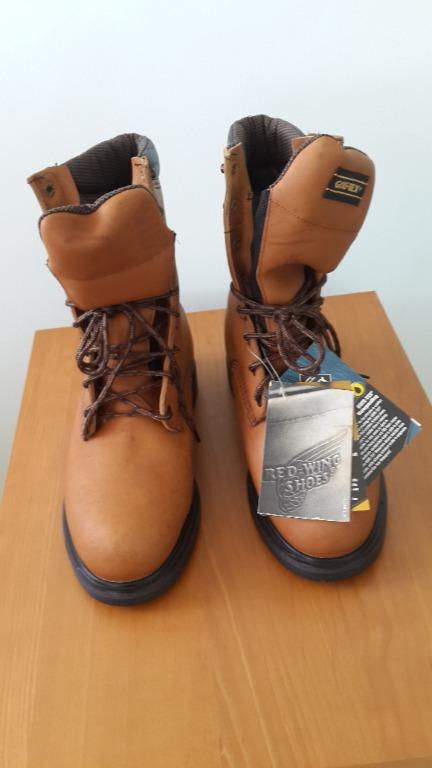 Hiker s GEAR Gore Tex Leather Steel Toe Boots 2229. Men s