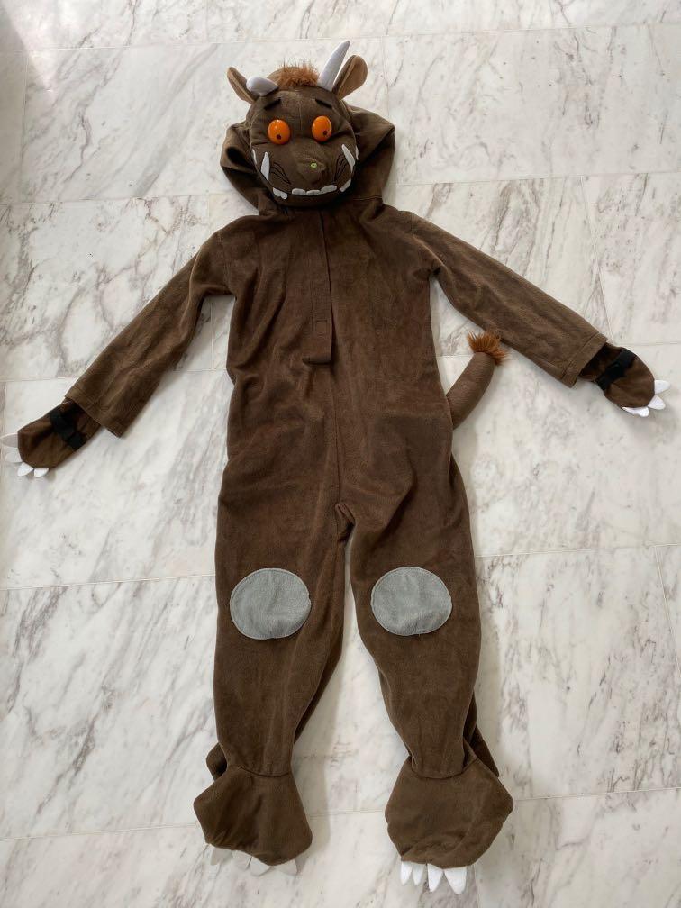 Childrens shop gruffalo costume