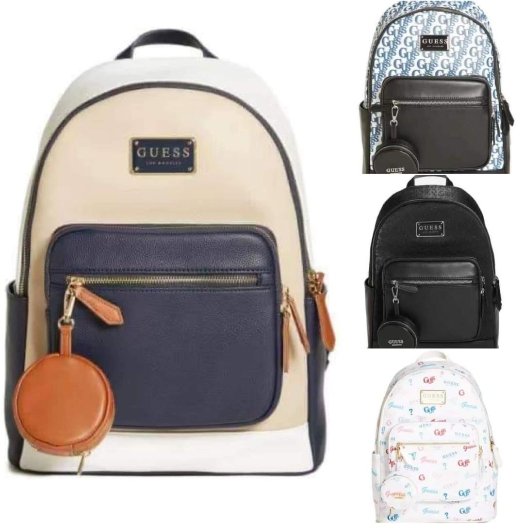 Guess sadie backpack clearance