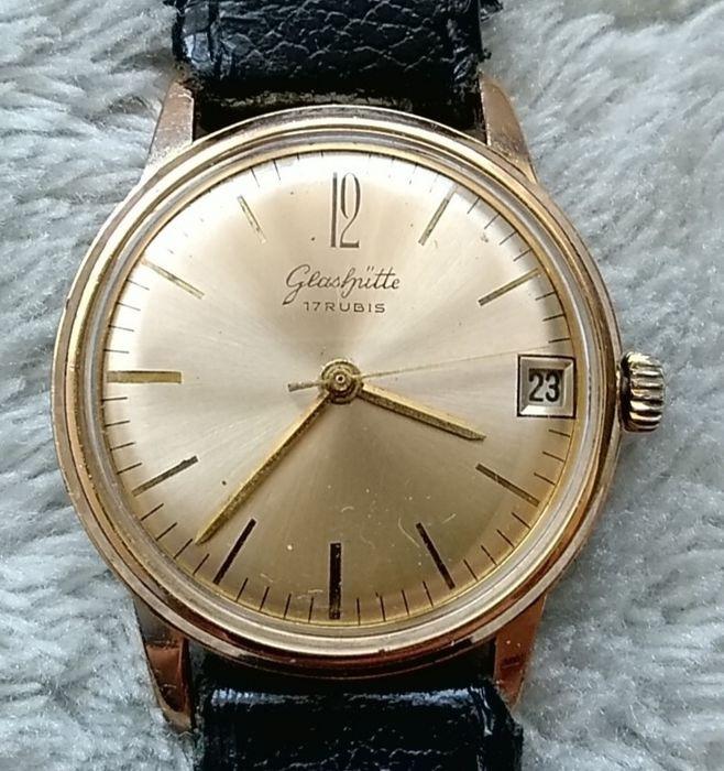 GUB Glash tte Vintage Luxury Watches on Carousell