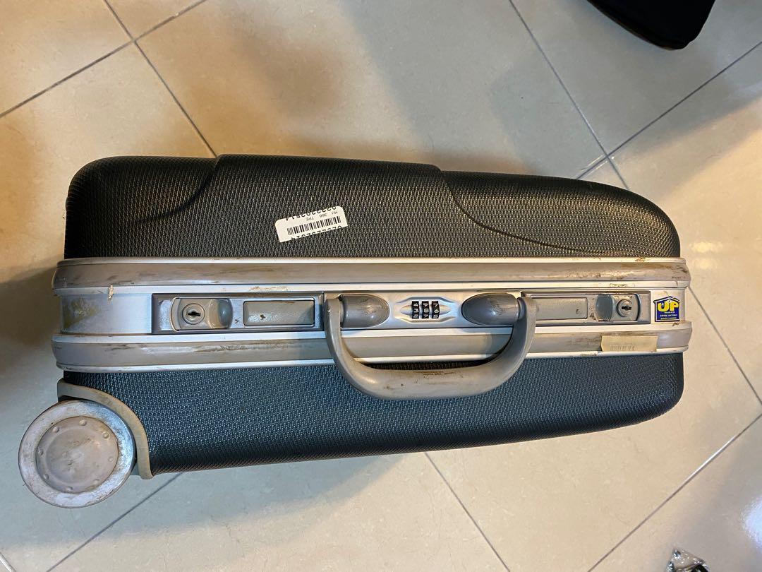 Heavy discount duty luggage