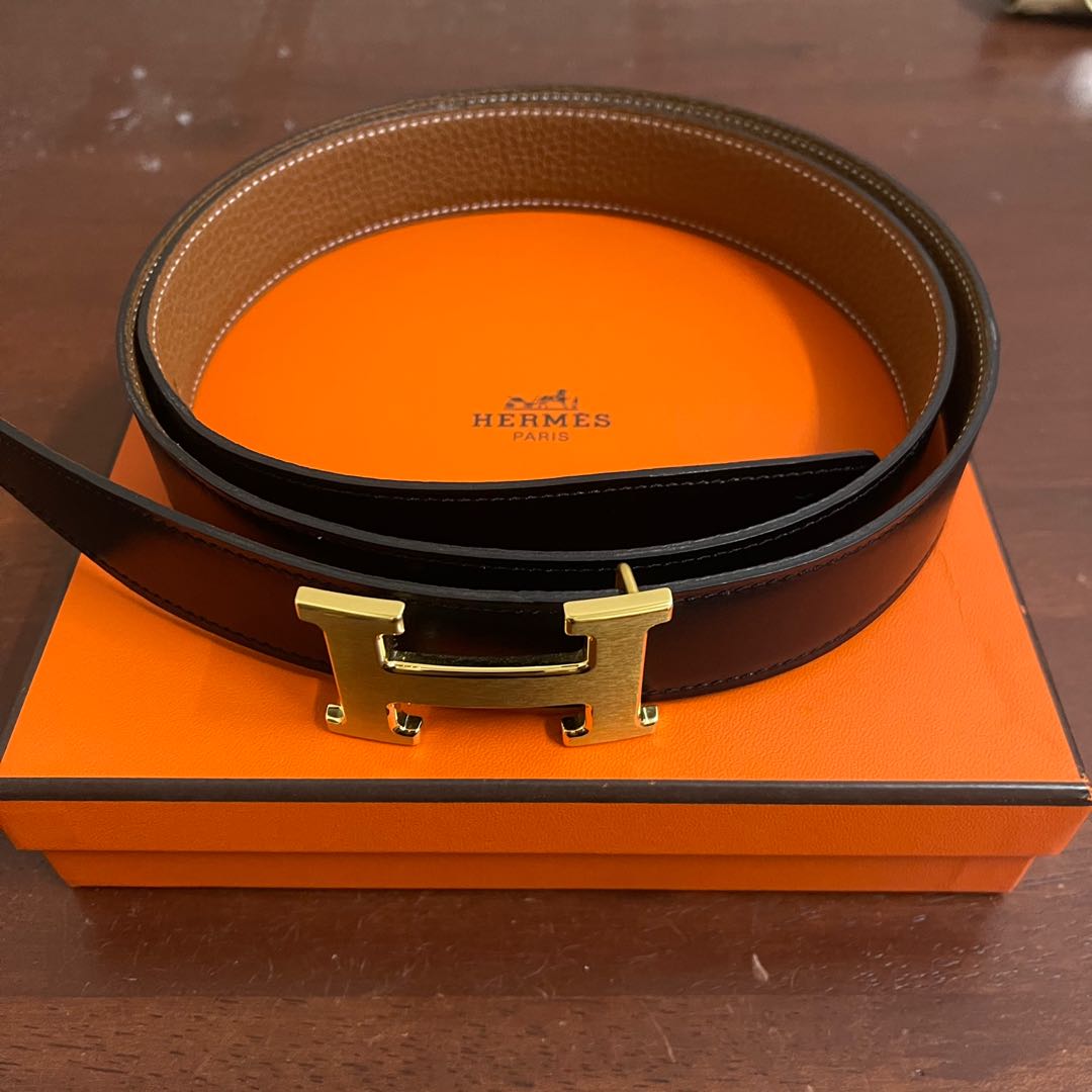 Hermes Belt, Luxury, Accessories on Carousell