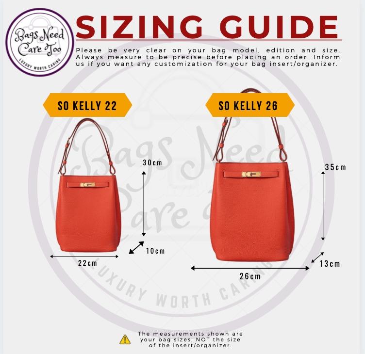 Hermes so kelly size shop