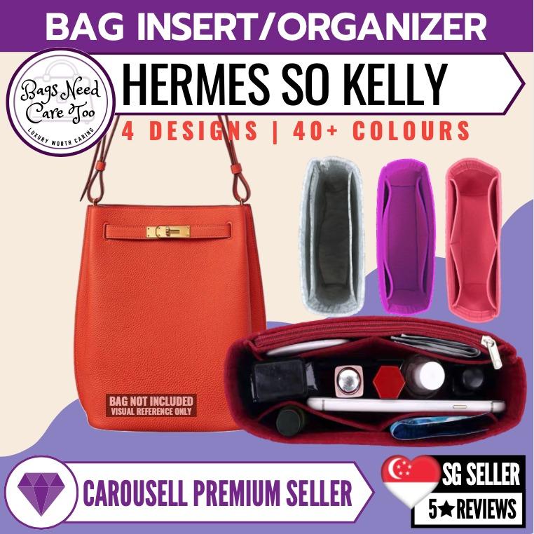 Kelly Pochette Bag Organizer