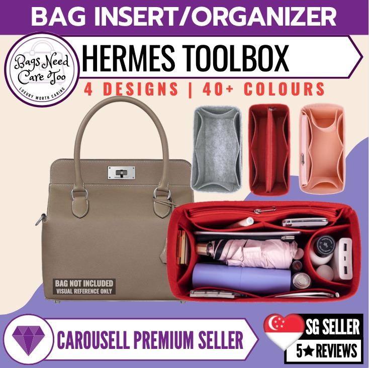 Luggage insert organizer deals