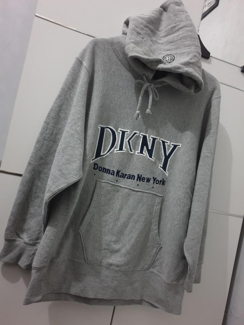 Donna discount karan hoodie