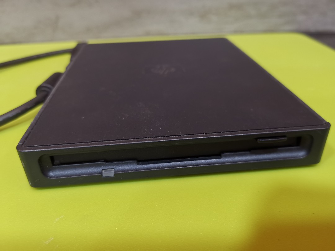HP USB Floppy Drive, Computers & Tech, Parts & Accessories, Hard Disks
