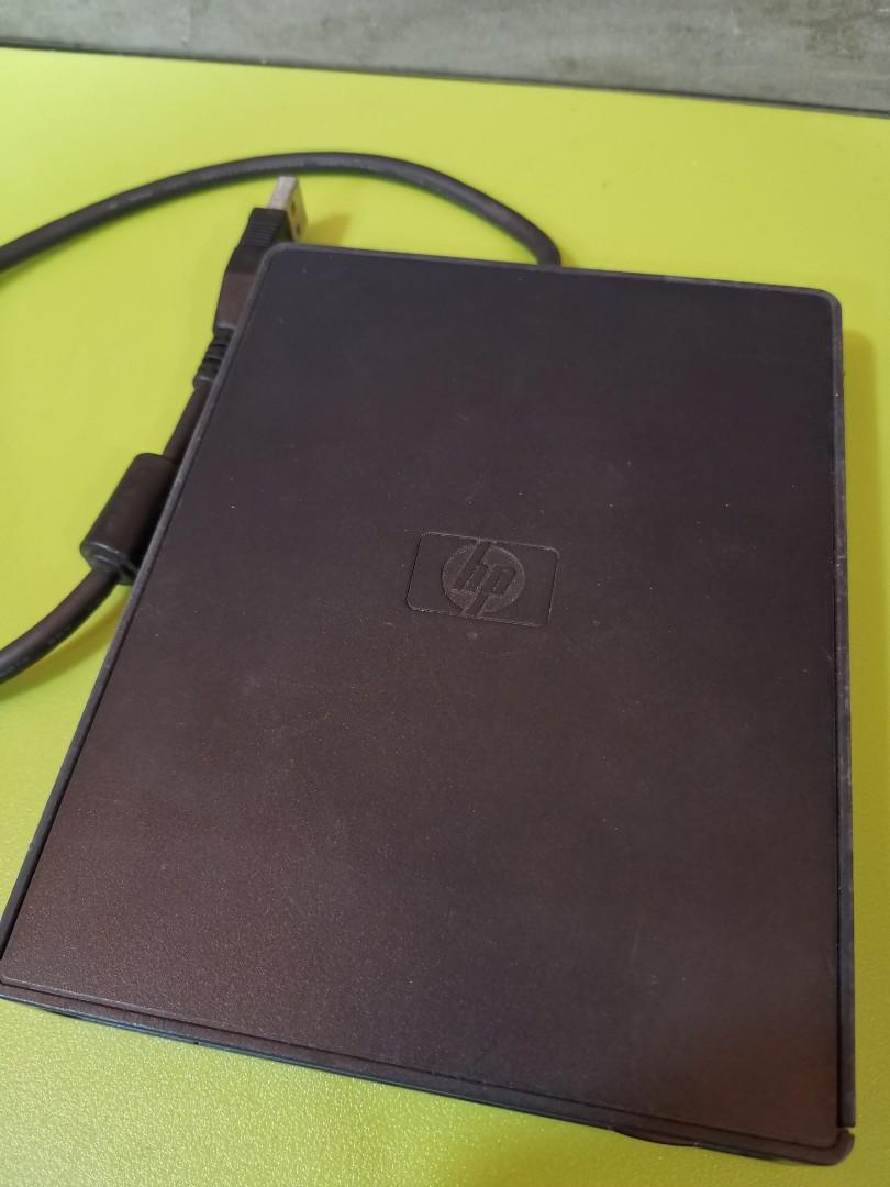 HP USB Floppy Drive, Computers & Tech, Parts & Accessories, Hard Disks