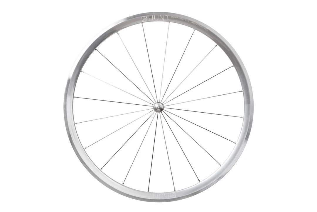 HUNT SPRINT AERO WIDE RIM BRAKE WHEELSET 700c