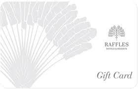 HYSSES Owl Diffuser; RAFFLES Hotel & Resorts Gift Card; COACH Lanyard ...