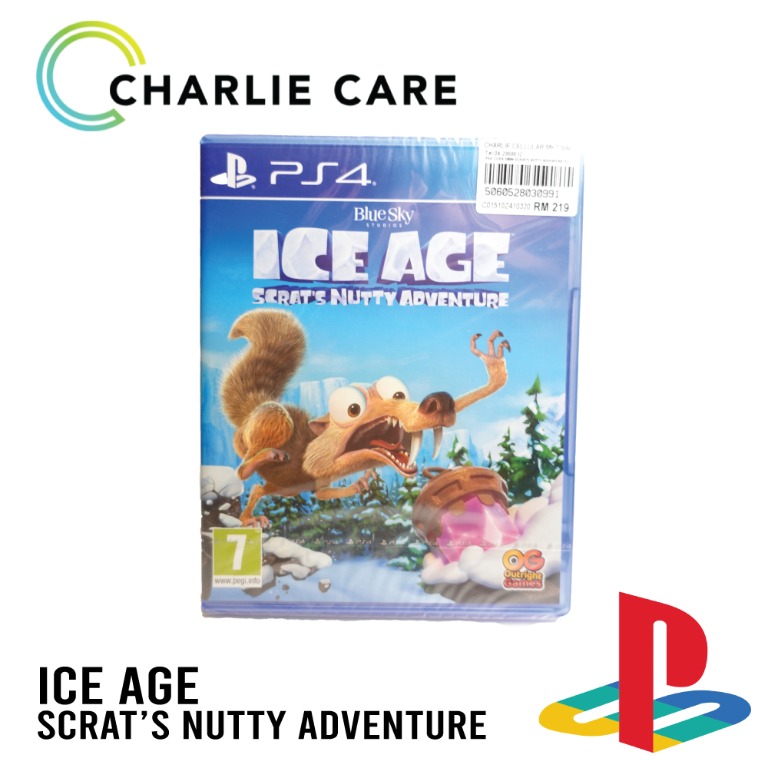 Ice deals age ps4