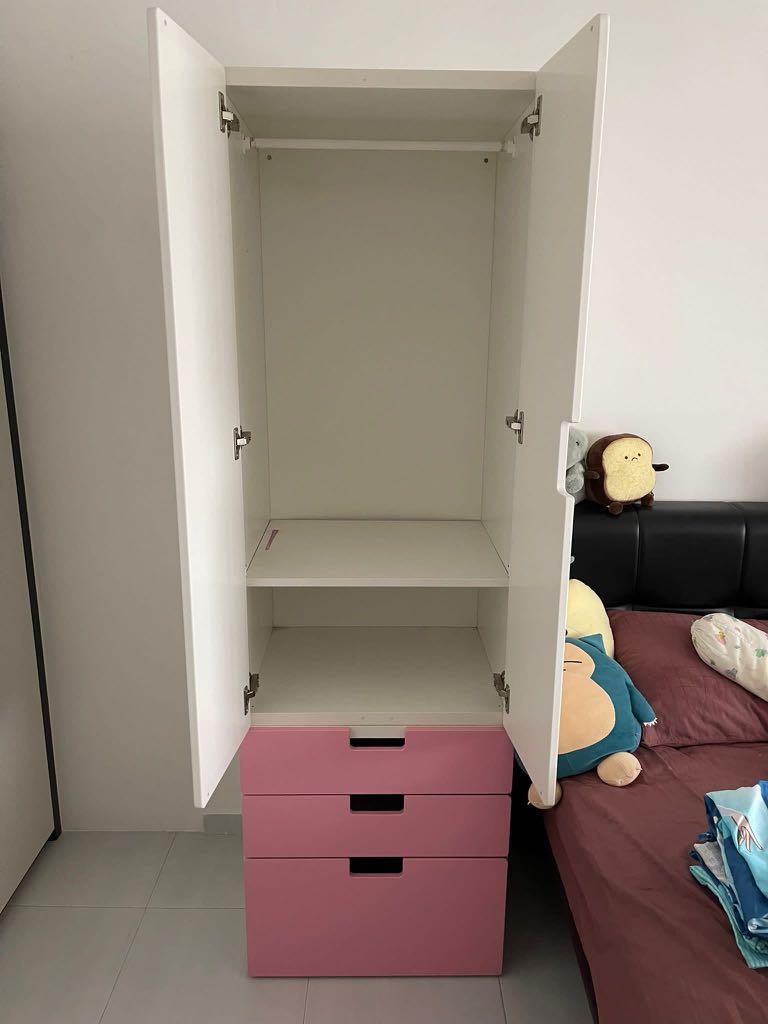IKEA Children Cupboard, Furniture & Home Living, Furniture, Shelves