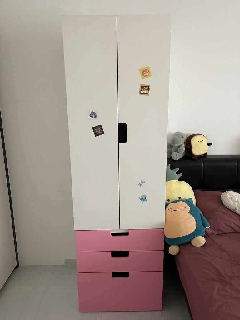 IKEA Children Cupboard, Furniture & Home Living, Furniture, Shelves