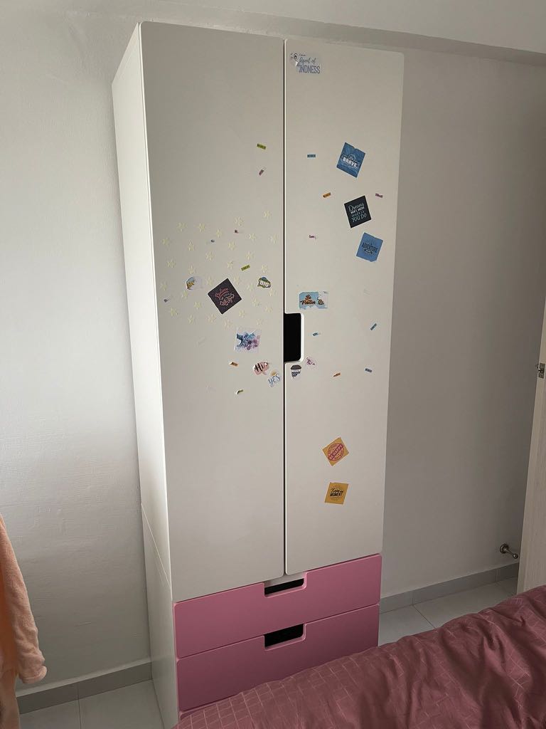 IKEA children cupboard, Babies & Kids, Baby Nursery & Kids Furniture