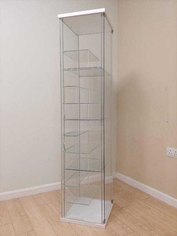 LED Lighting Kit For IKEA Detolf Not Included UK atelieryuwa