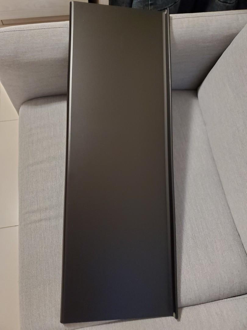 IKEA pullout keyboard shelf, 電腦＆科技, 電腦周邊及配件, 電腦鍵盤及相關產品 Carousell